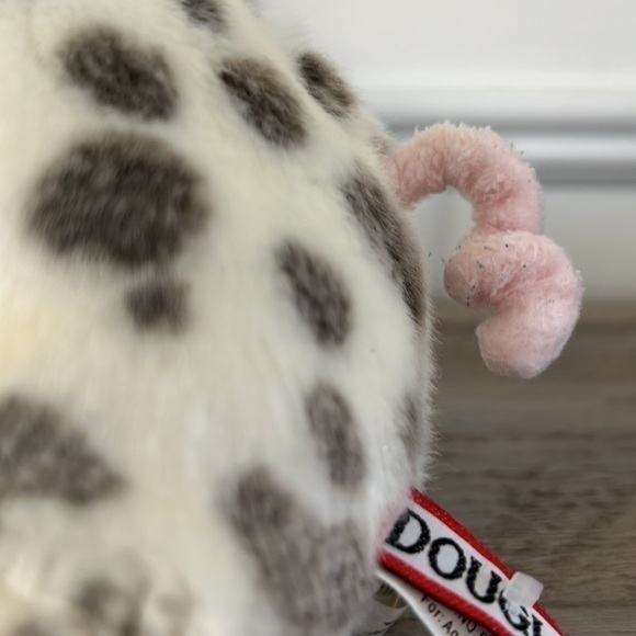 Douglas Pauline Spotted Pig Plush Stuffed Animal - Picture 10 of 16